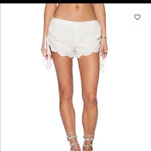 Minkpink castaway shorts